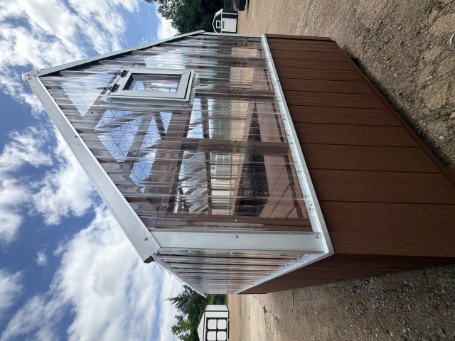 Greenhouse - 8x16