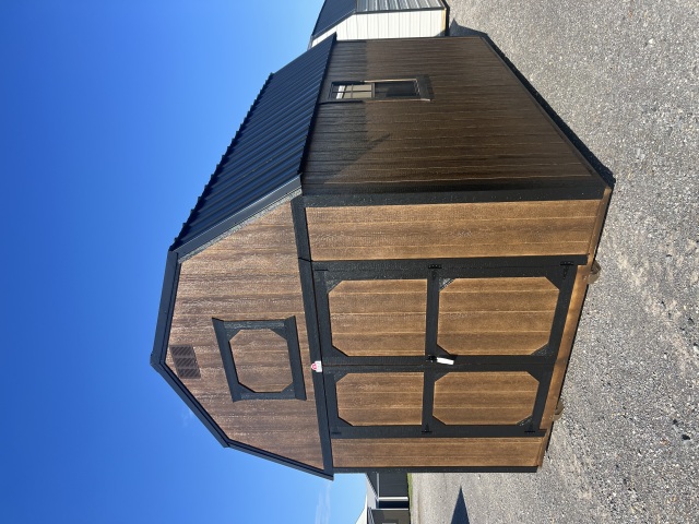 Lofted Barn - 10x16