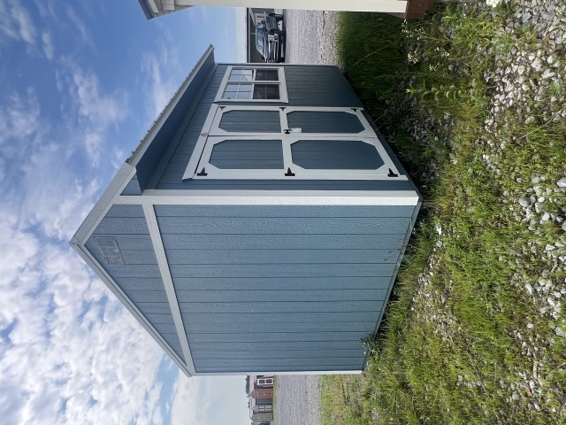 Cottage Shed - 10x16