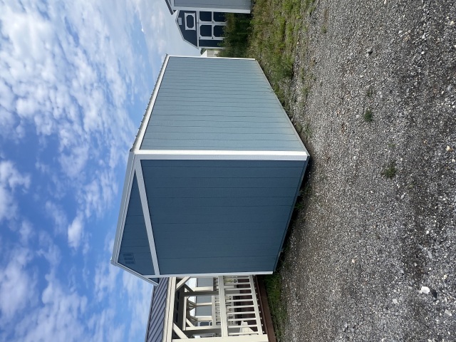 Cottage Shed - 10x16