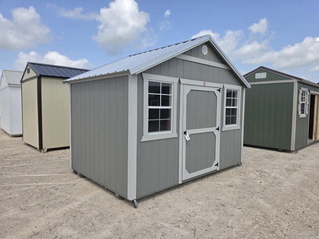 Best Value Wood (Side Utility) - 8x12