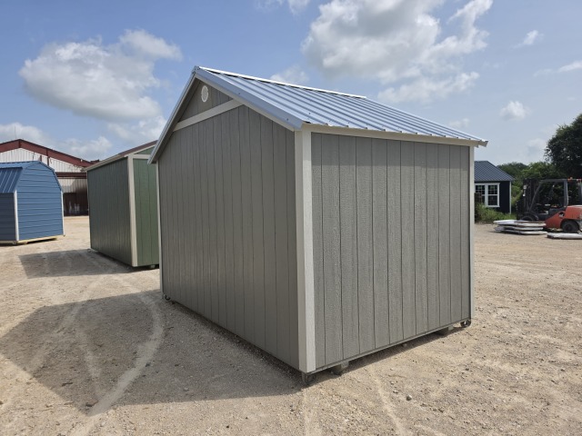 Best Value Wood (Side Utility) - 8x12