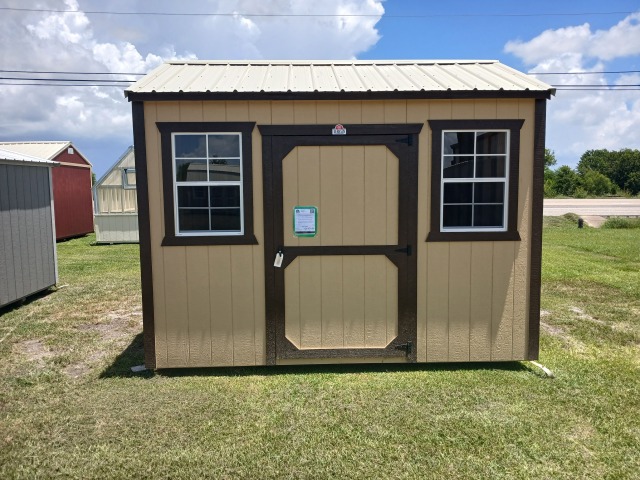 Side Utility - 8x12