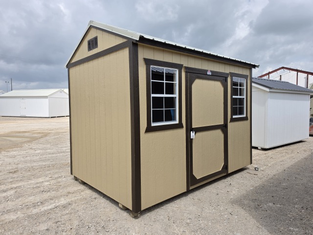 Side Utility - 8x12