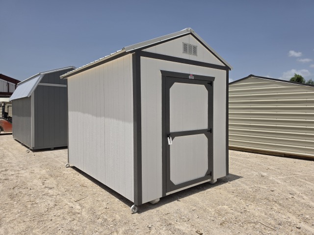 Utility Xtra Height - 8x12