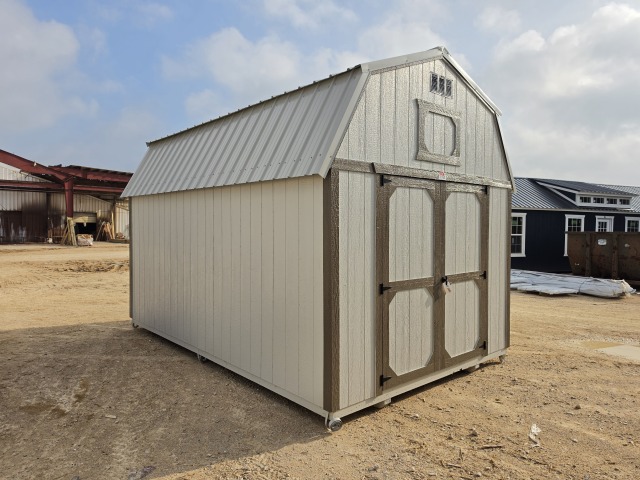 Lofted Barn - 10x16