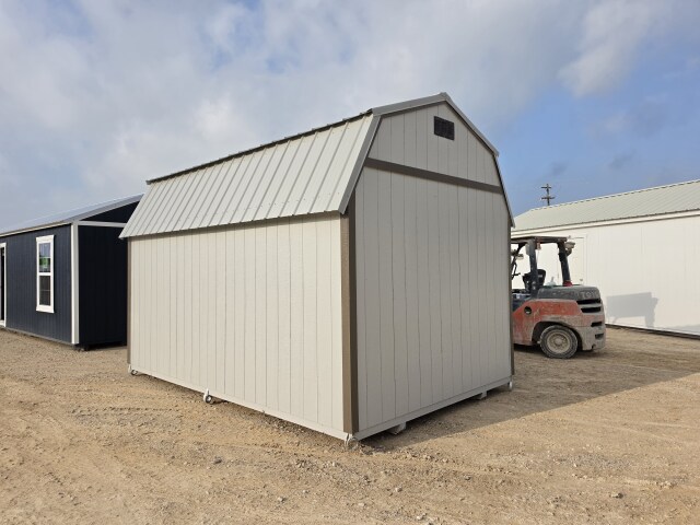 Lofted Barn - 10x16