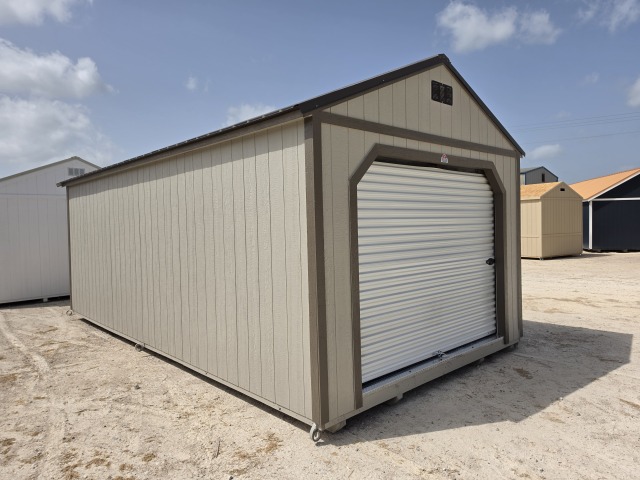 Portable Garage - 12x24