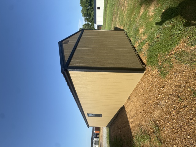 Side Utility - 12x32