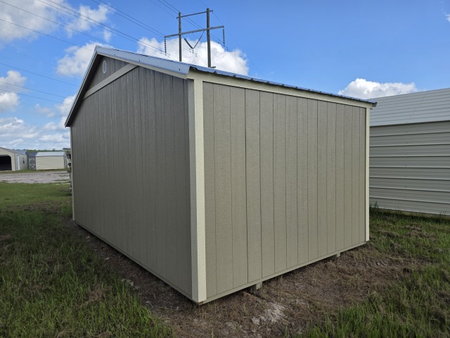 Best Value Wood (Side Utility) - 10x16