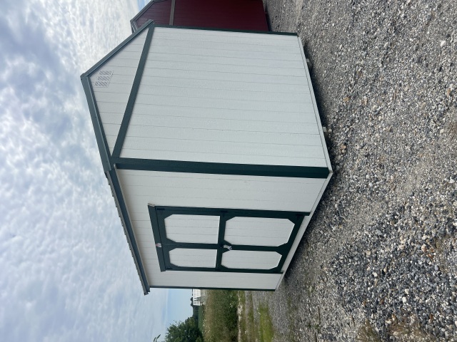 Utility Xtra Height - 10x12