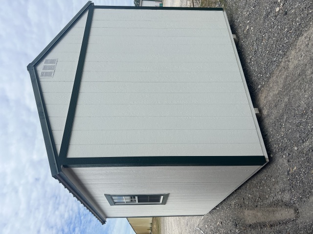 Utility Xtra Height - 10x12
