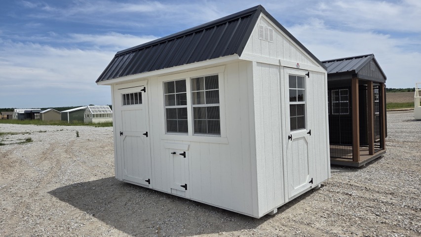 Chicken Coop - 8x12