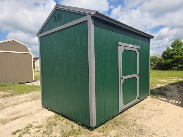 Side Utility - 8x12