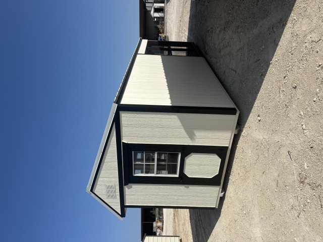 Chicken Coop - 8x20
