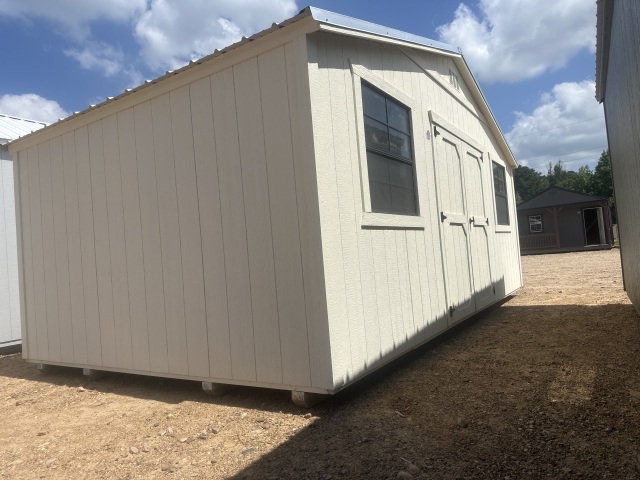 Best Value Wood (Side Utility) - 12x20