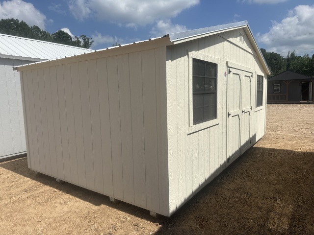 Best Value Wood (Side Utility) - 12x20