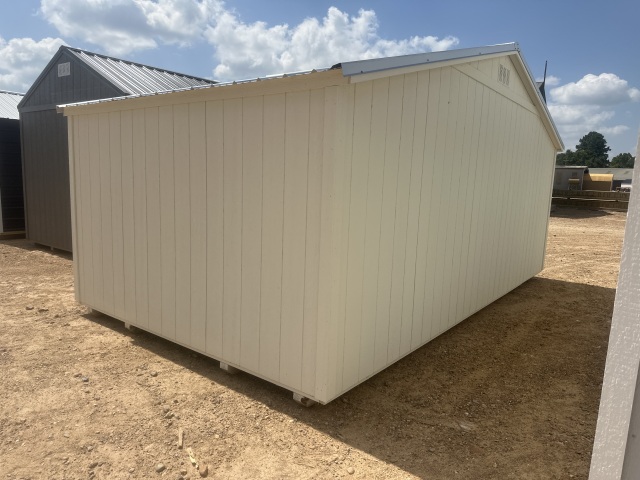 Best Value Wood (Side Utility) - 12x20