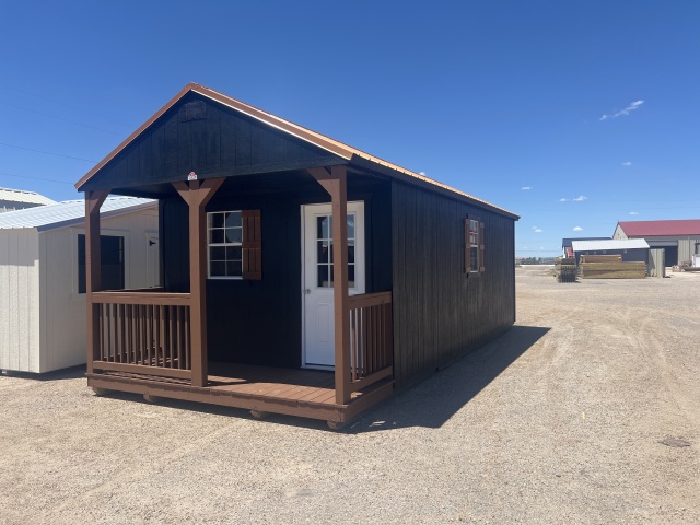 Cabin - 12x28