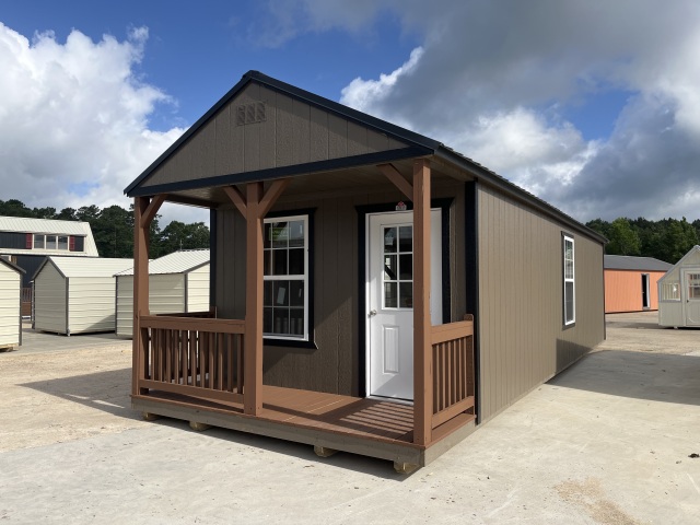 Cabin - 12x36