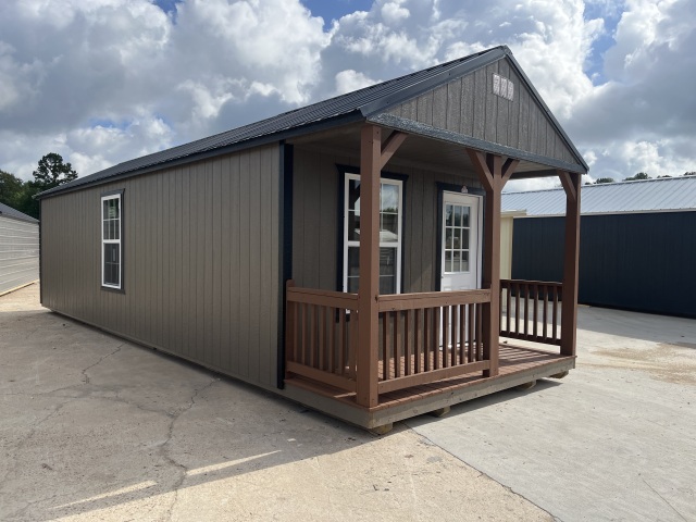 Cabin - 12x36