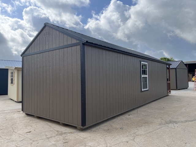 Cabin - 12x36