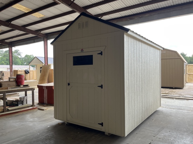 Utility Xtra Height - 8x12