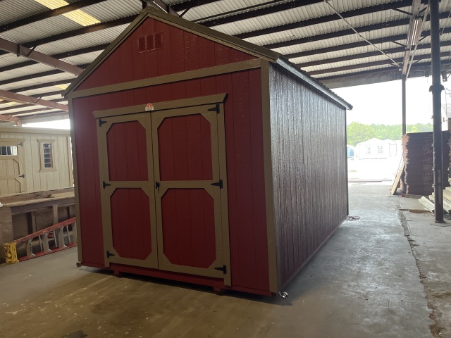 Utility Xtra Height - 10x16
