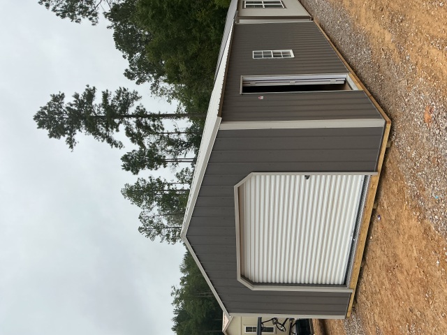 Portable Garage - 16x24