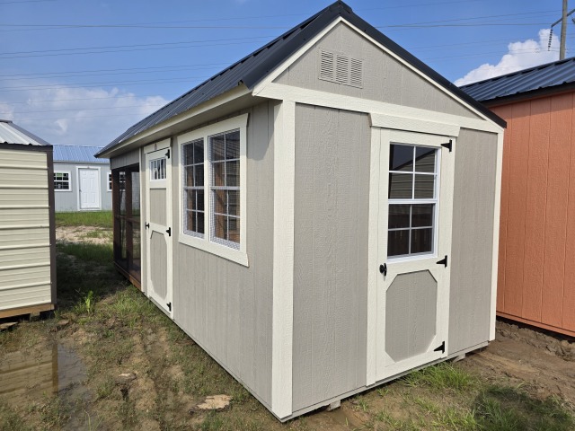 Chicken Coop - 8x20