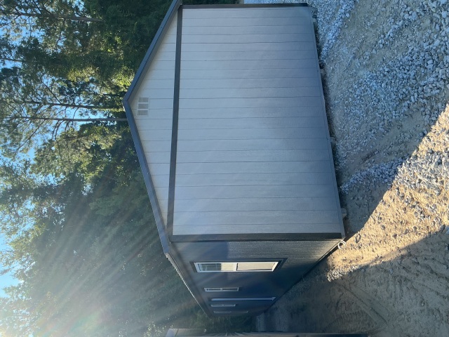 Side Utility - 16x50
