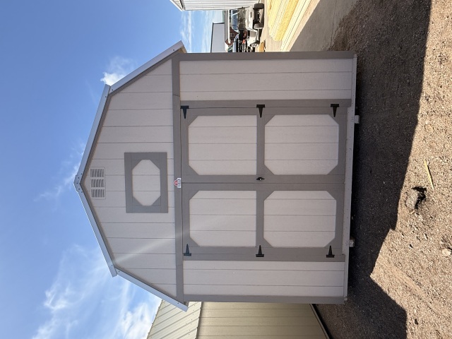 Lofted Barn - 10x16
