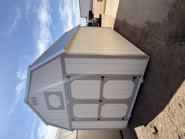 Lofted Barn - 10x16