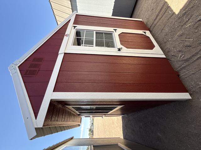 Chicken Coop - 8x12