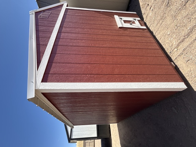 Chicken Coop - 8x12