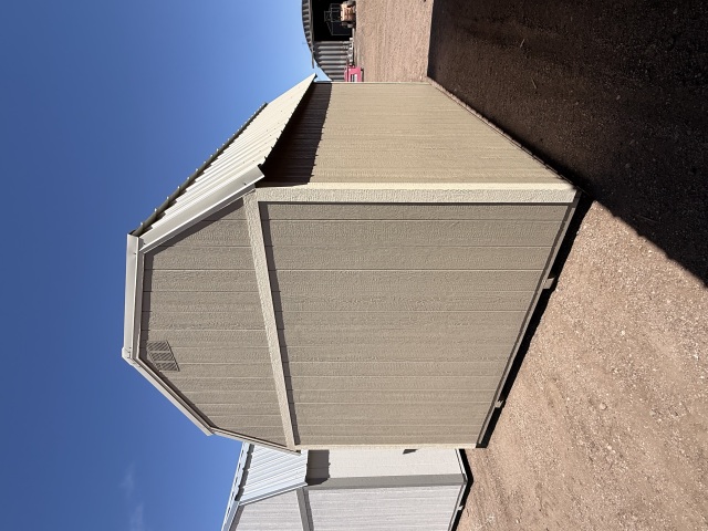 Lofted Barn - 10x16