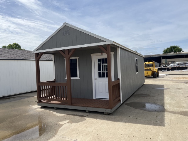 Cabin - 12x32
