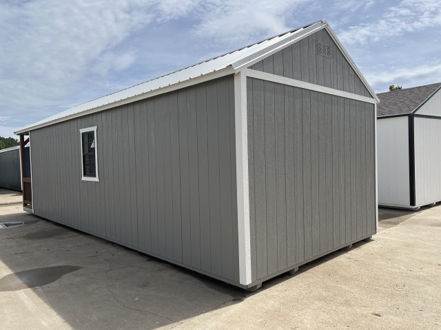 Cabin - 12x32