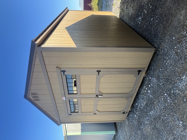 Utility Xtra Height - 10x16
