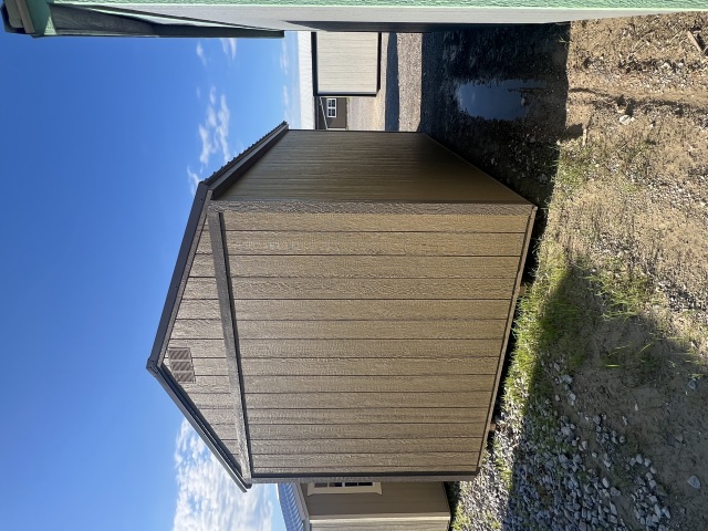 Utility Xtra Height - 10x16