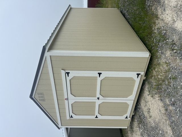 Utility Xtra Height - 10x16