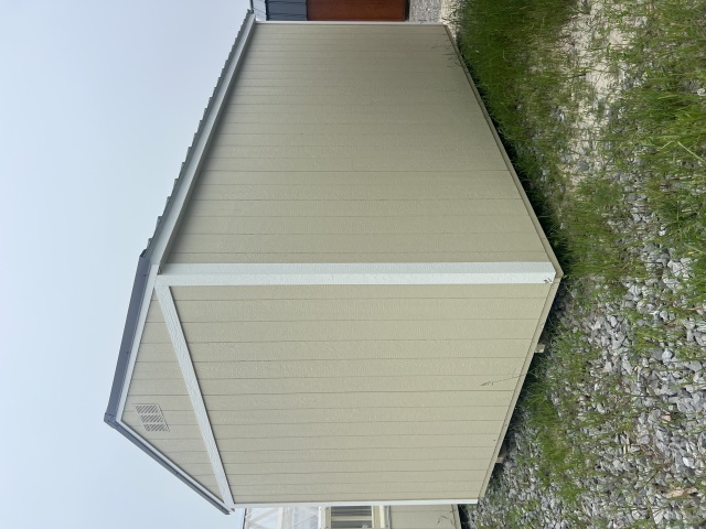 Utility Xtra Height - 10x16