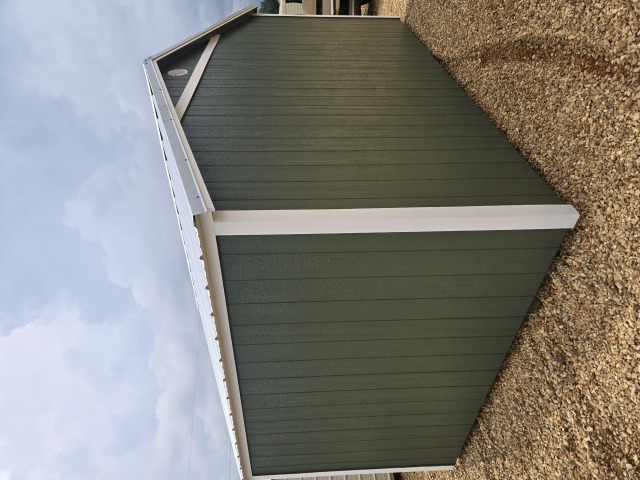 Best Value Wood (Side Utility) - 10x16