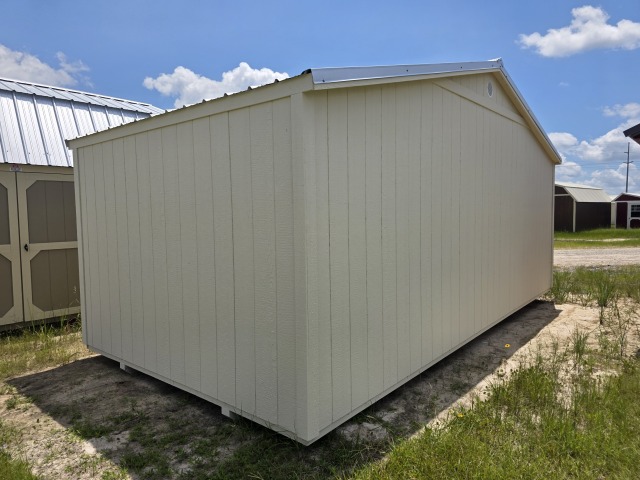 Best Value Wood (Side Utility) - 10x20