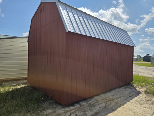 Best Value Wood (Side Lofted Barn) - 10x16