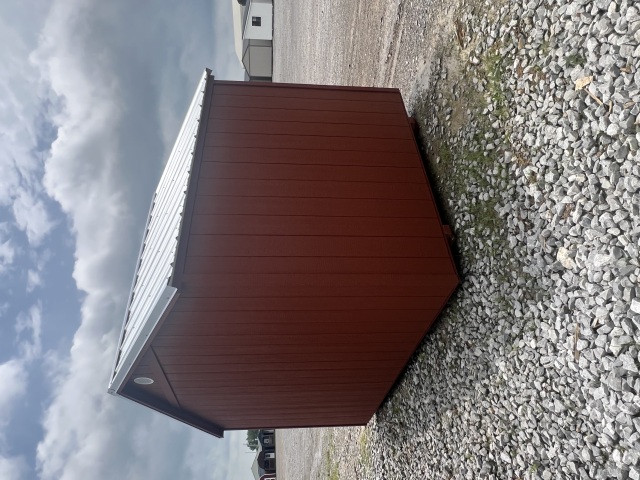 Best Value Wood (Side Utility) - 8x12