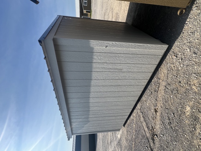 Metro Shed - 7x12