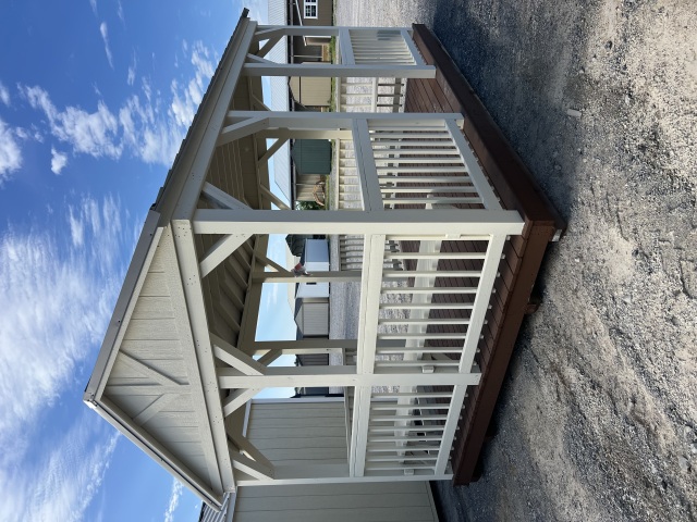 Platinum Cabana - 10x16