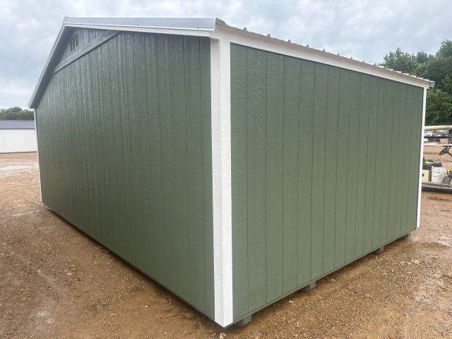Best Value Wood (Side Utility) - 12x20