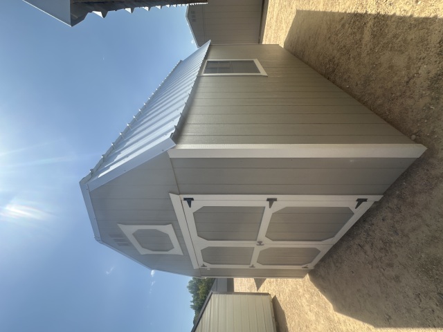 Best Value Wood (Lofted Barn) - 10x16